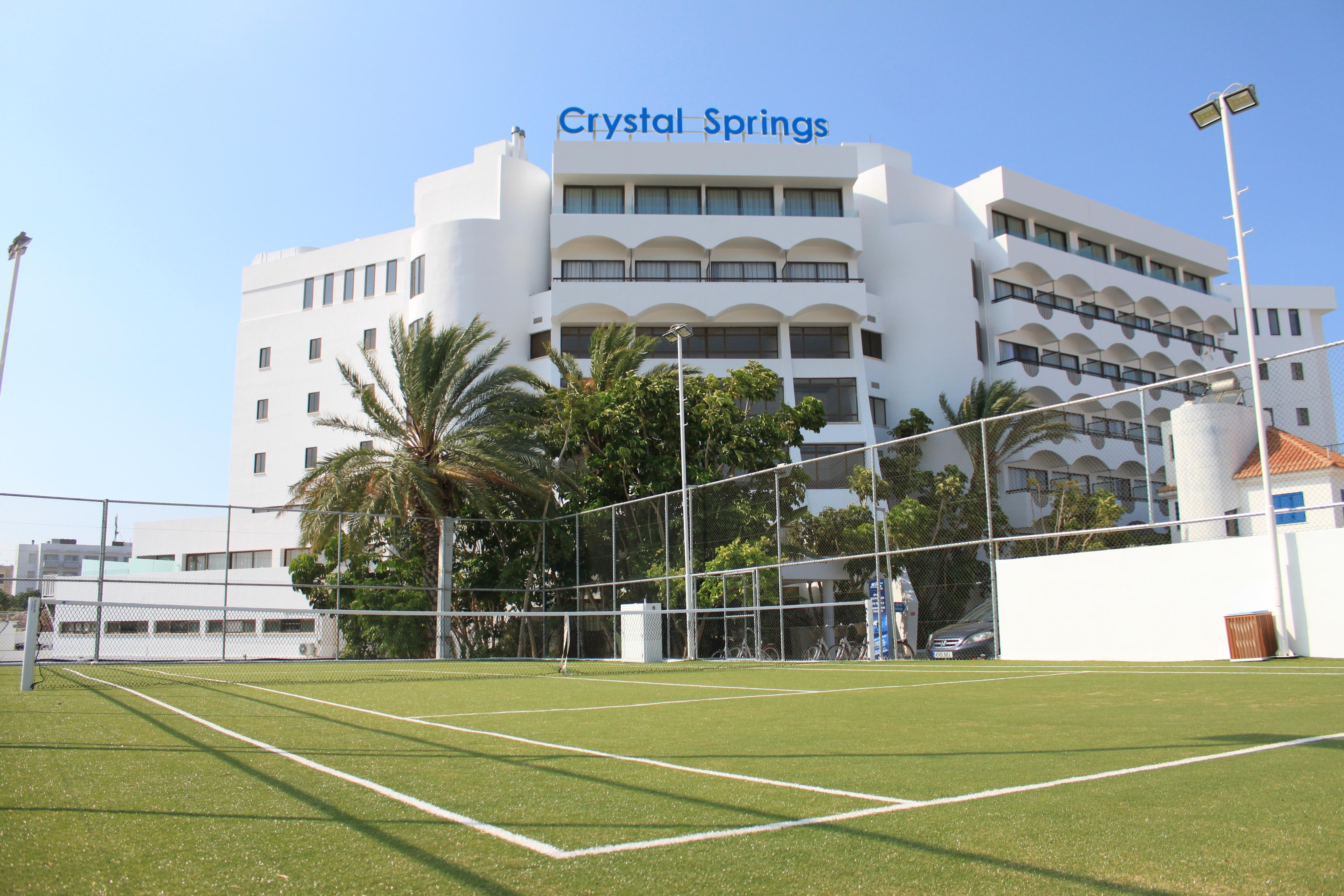Crystal Springs Ξενοδοχείο
