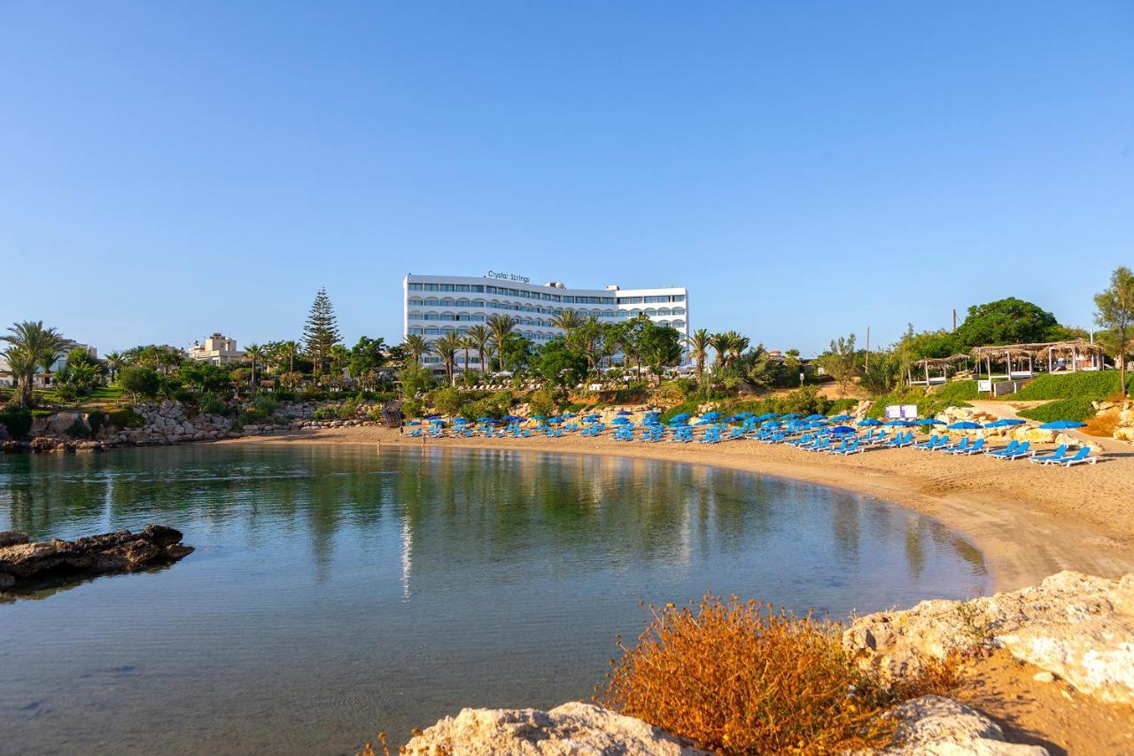 Crystal Springs 4* Πρωταράς
