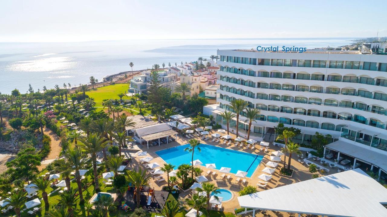 Crystal Springs Ξενοδοχείο 4*